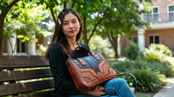 Top school handbags to elevate your campus fashion