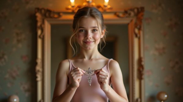 Why a ballerina charm is the perfect gift for dancers
