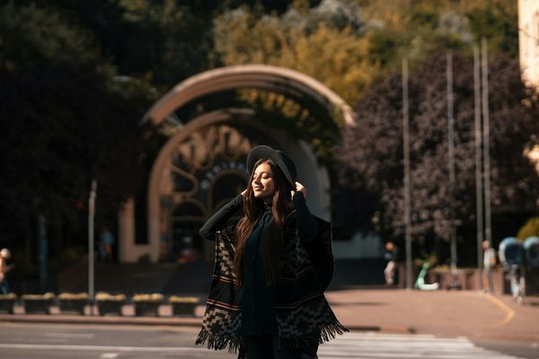 Essential techwear ponchos: style meets functionality